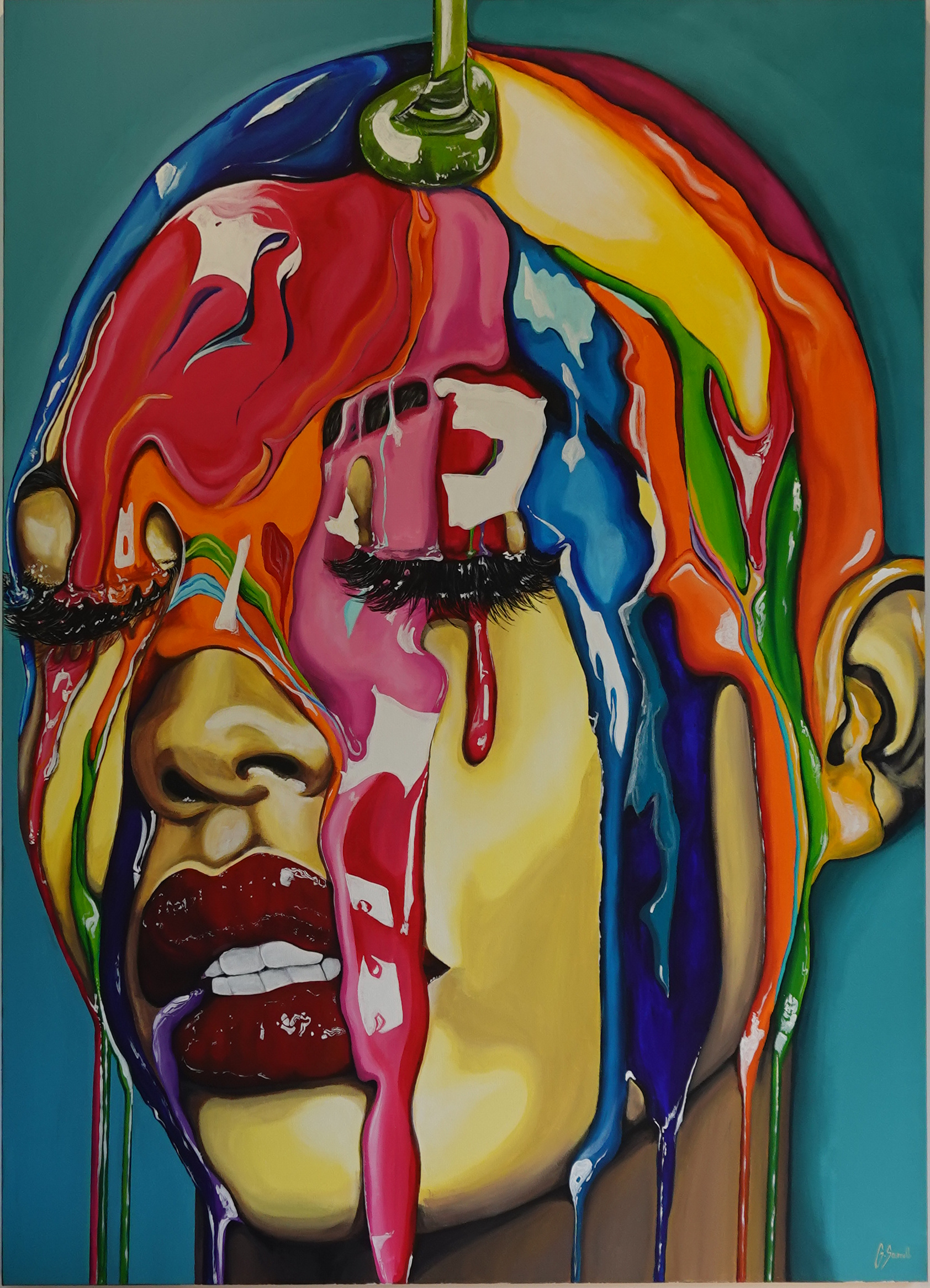 I MELT FOR YOU — obra completa