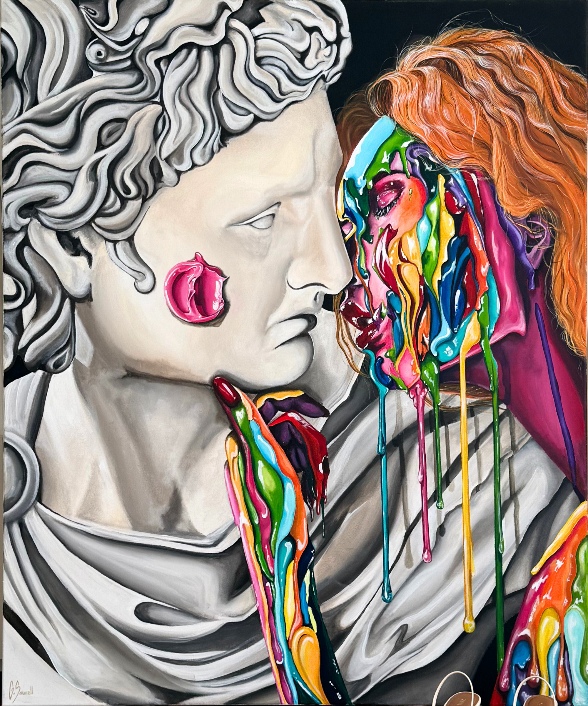 LOSS OF INNOCENCE — obra completa