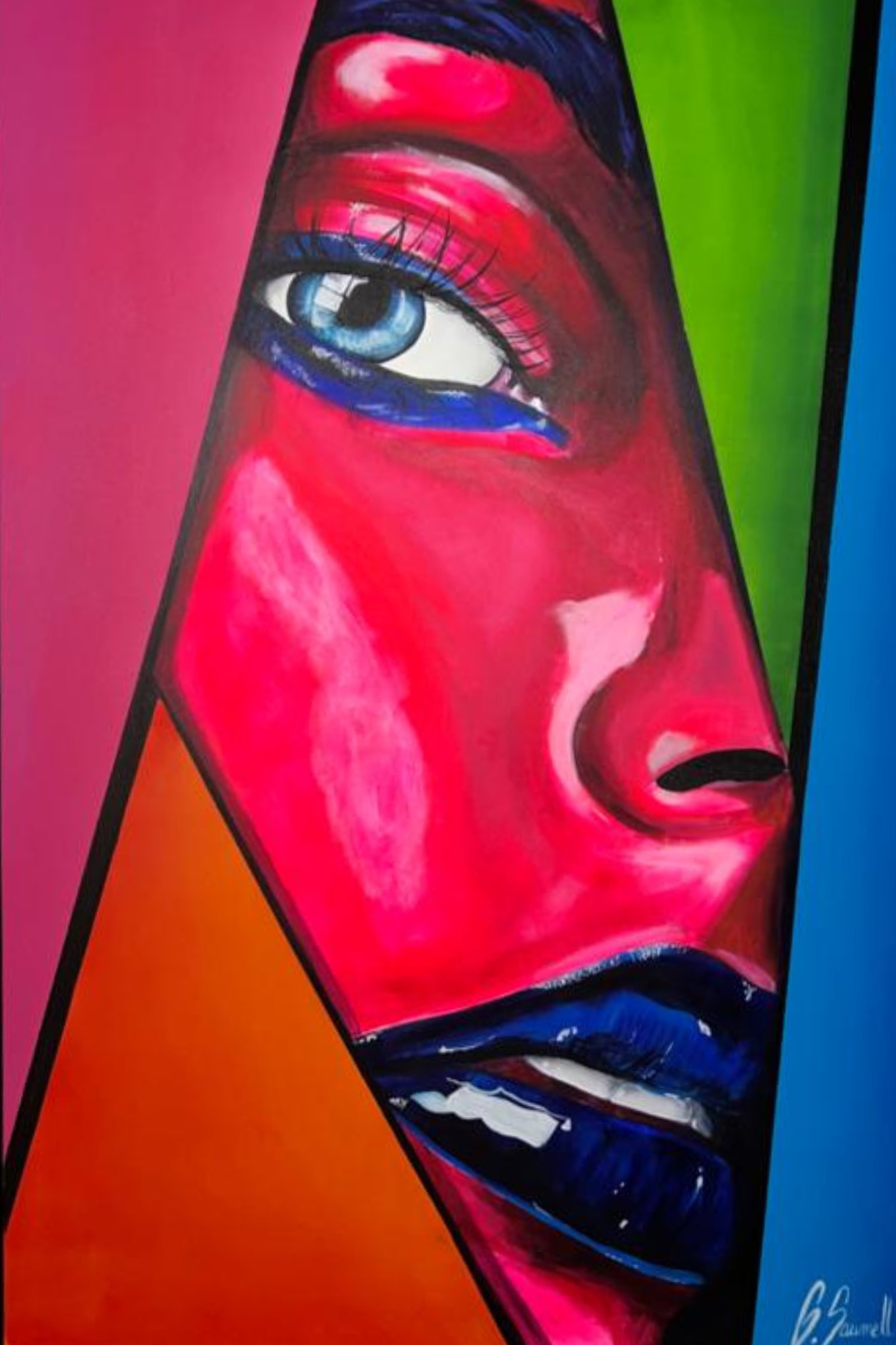 FRAGMENTS OF HER — obra de Ona Saumell