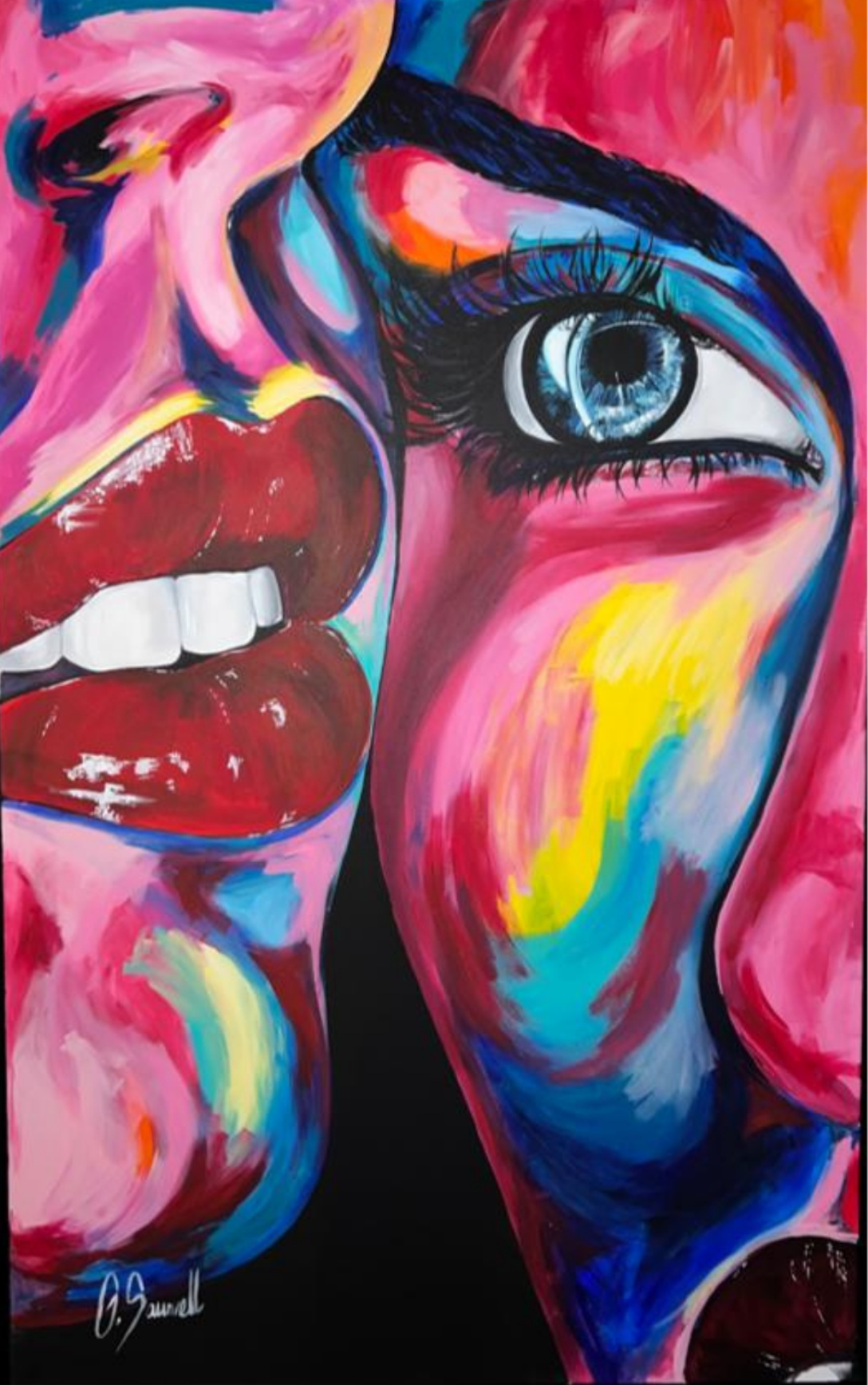 IN YOUR EYES — obra completa