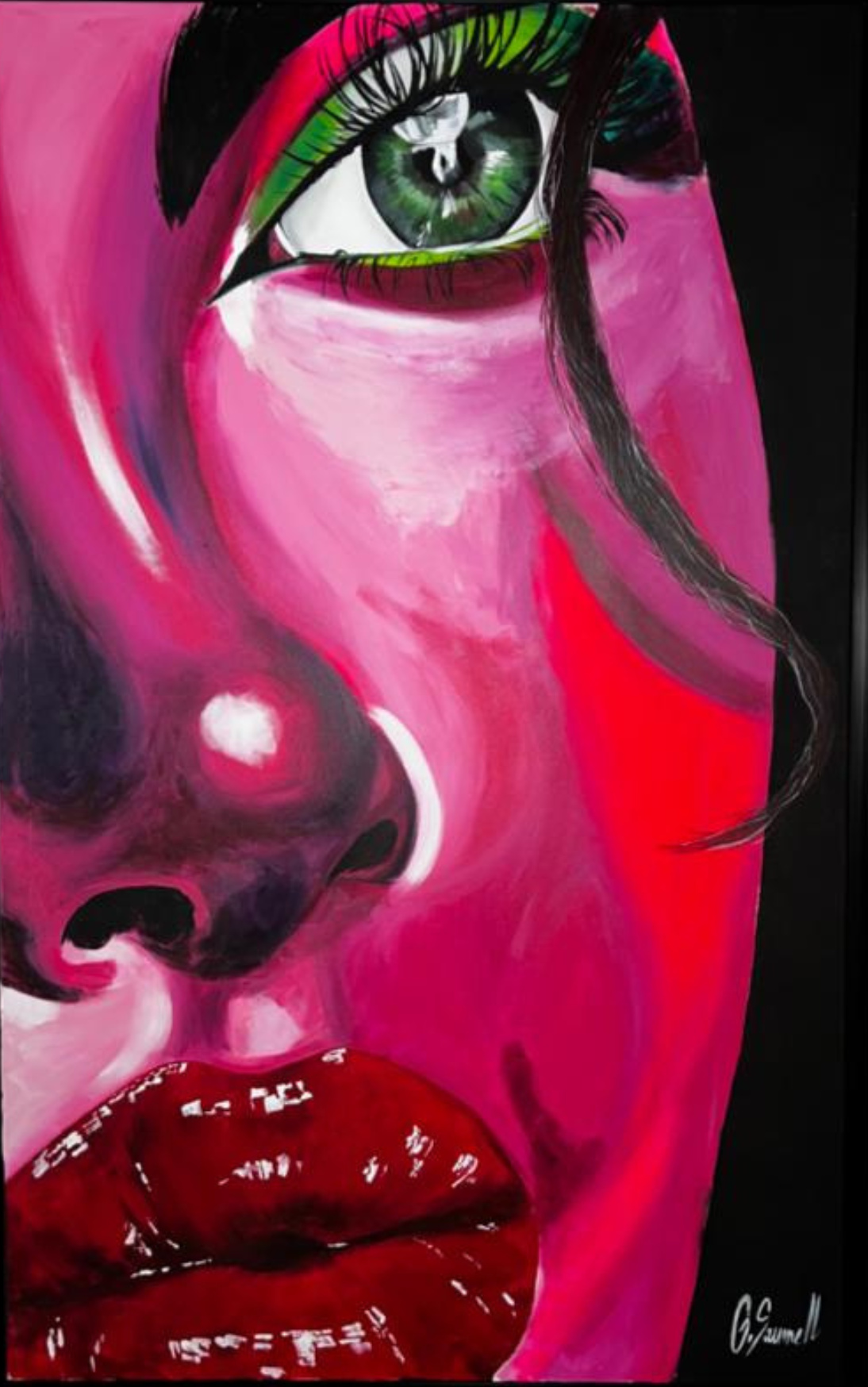 MIRADA — obra completa