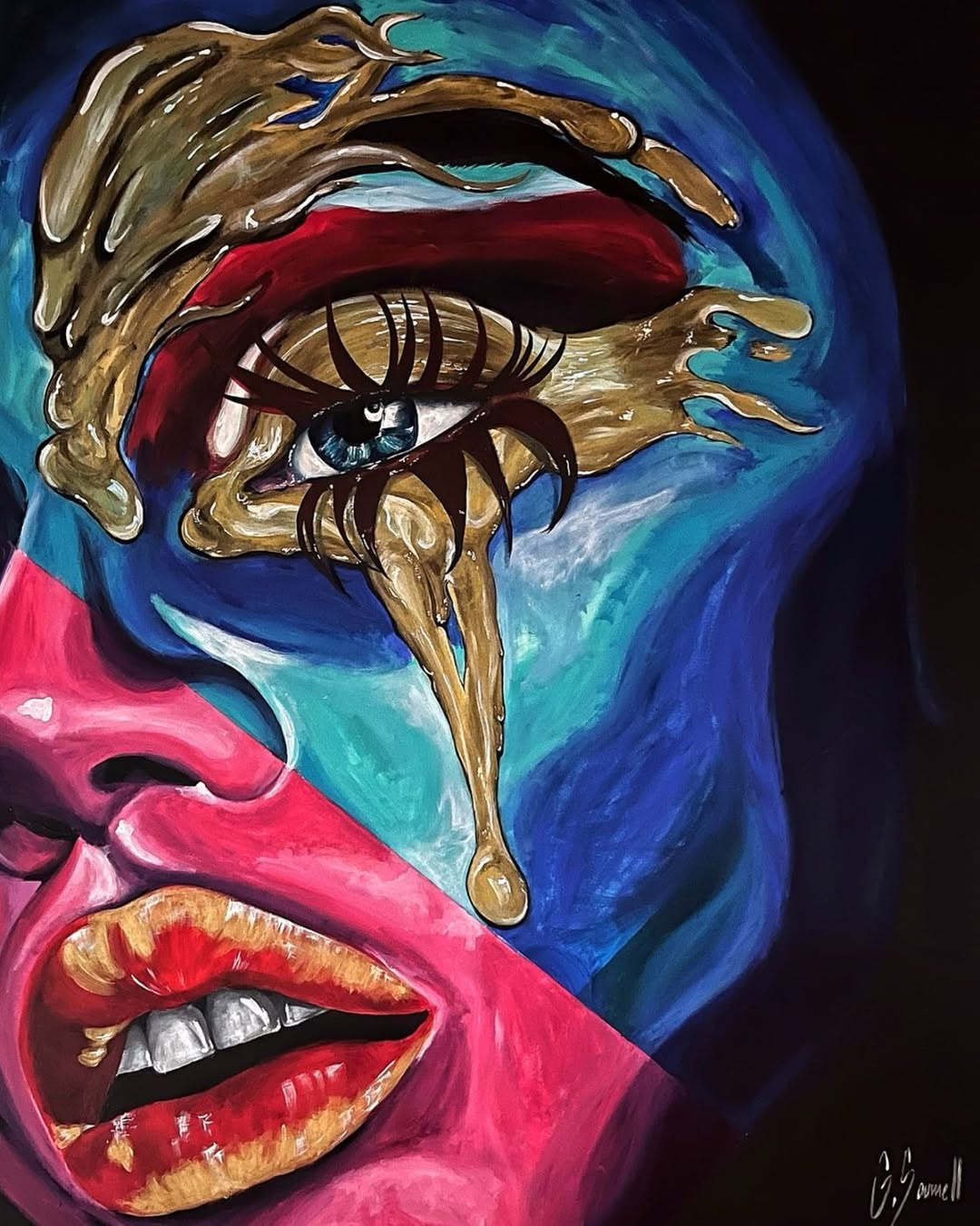 MIRADA — obra completa