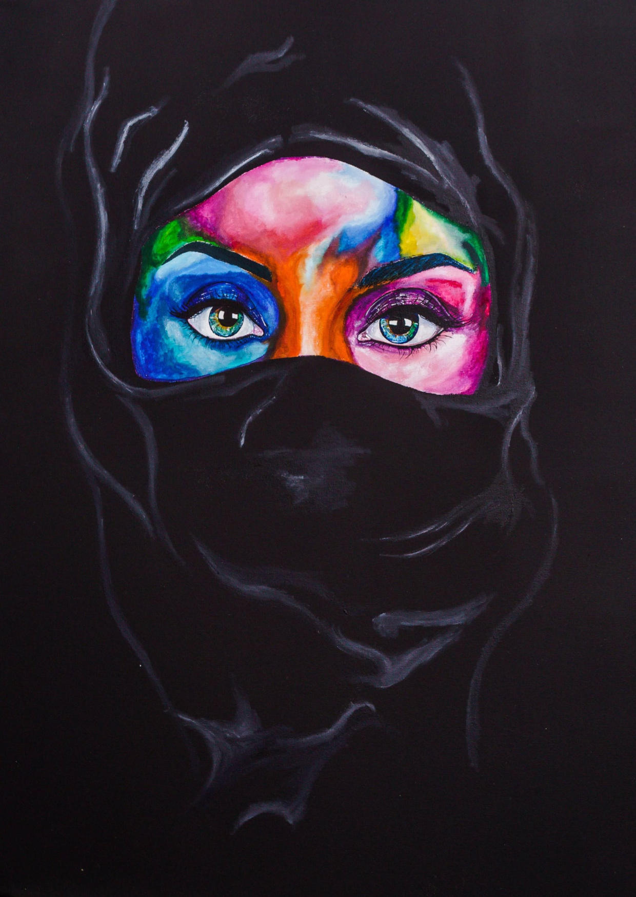 BLACK — obra completa