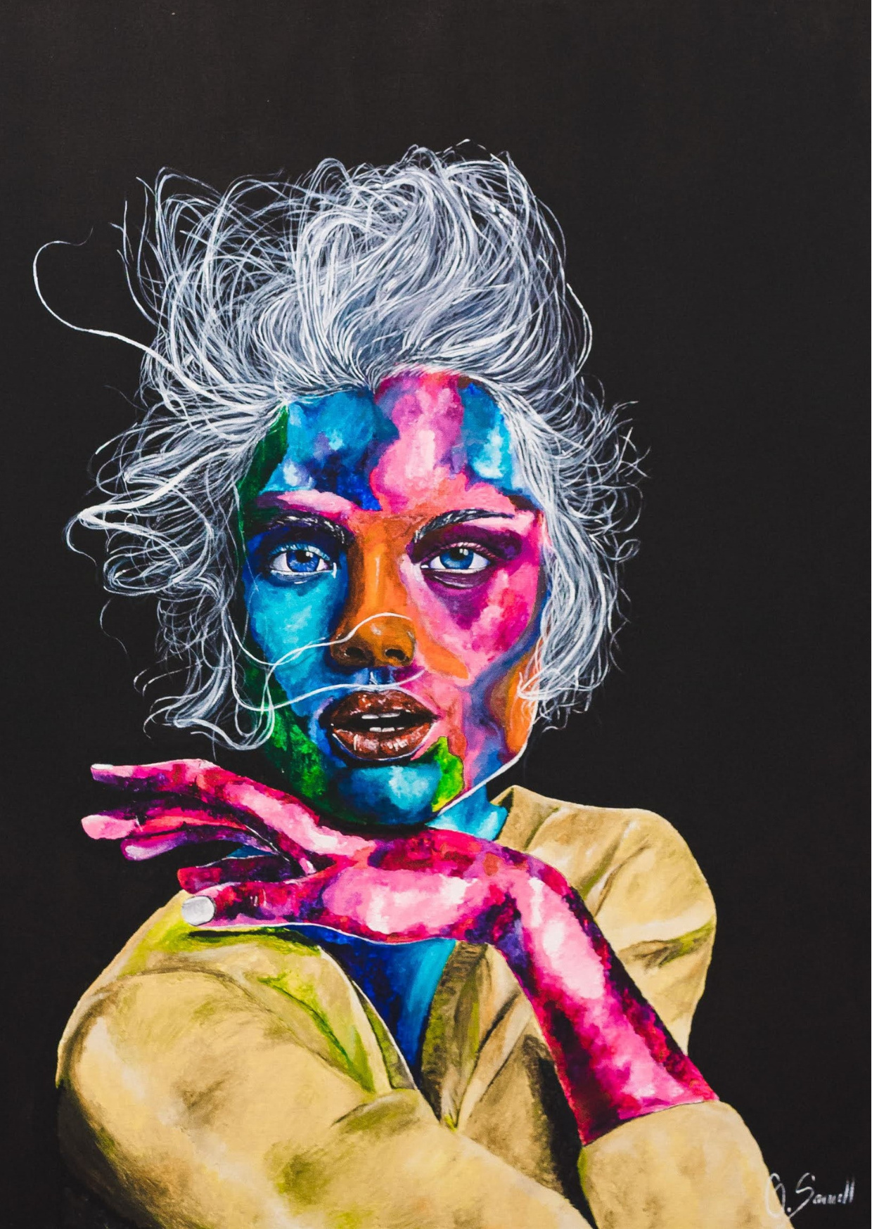 CARÁCTER — obra completa