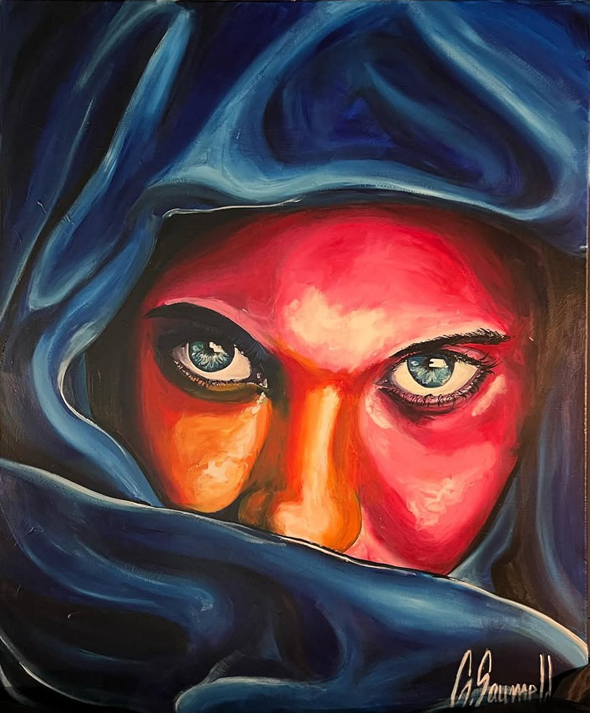 BLUE — obra completa